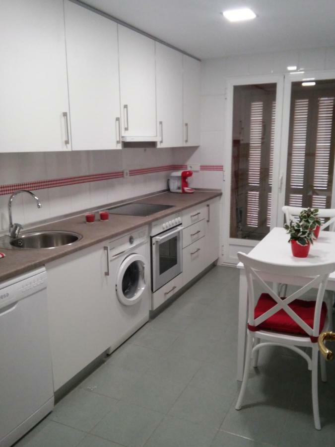 El Collado 17 Apartment Soria Ngoại thất bức ảnh