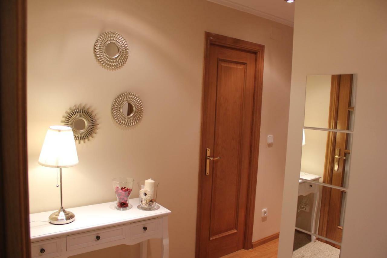 El Collado 17 Apartment Soria Ngoại thất bức ảnh