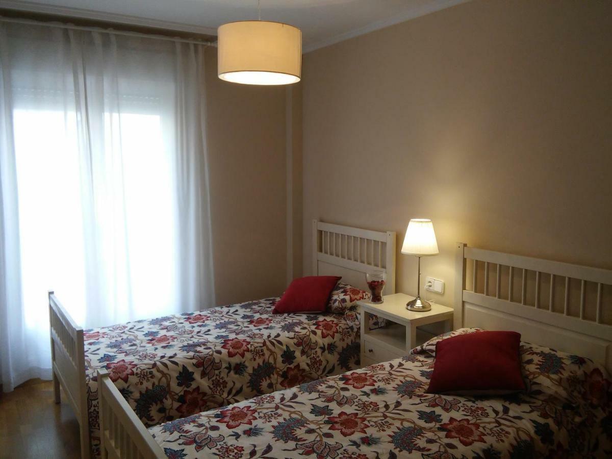 El Collado 17 Apartment Soria Ngoại thất bức ảnh