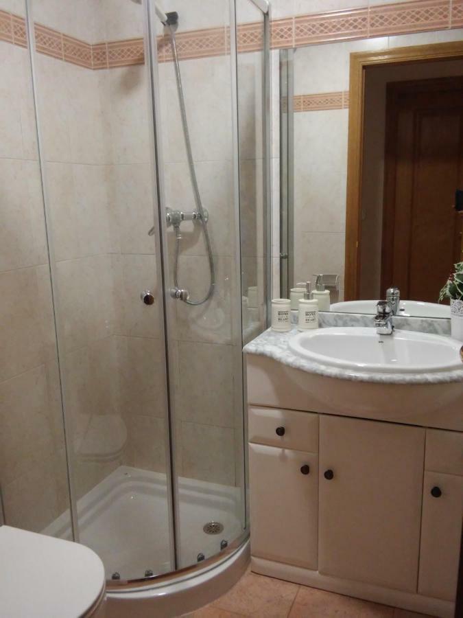 El Collado 17 Apartment Soria Ngoại thất bức ảnh