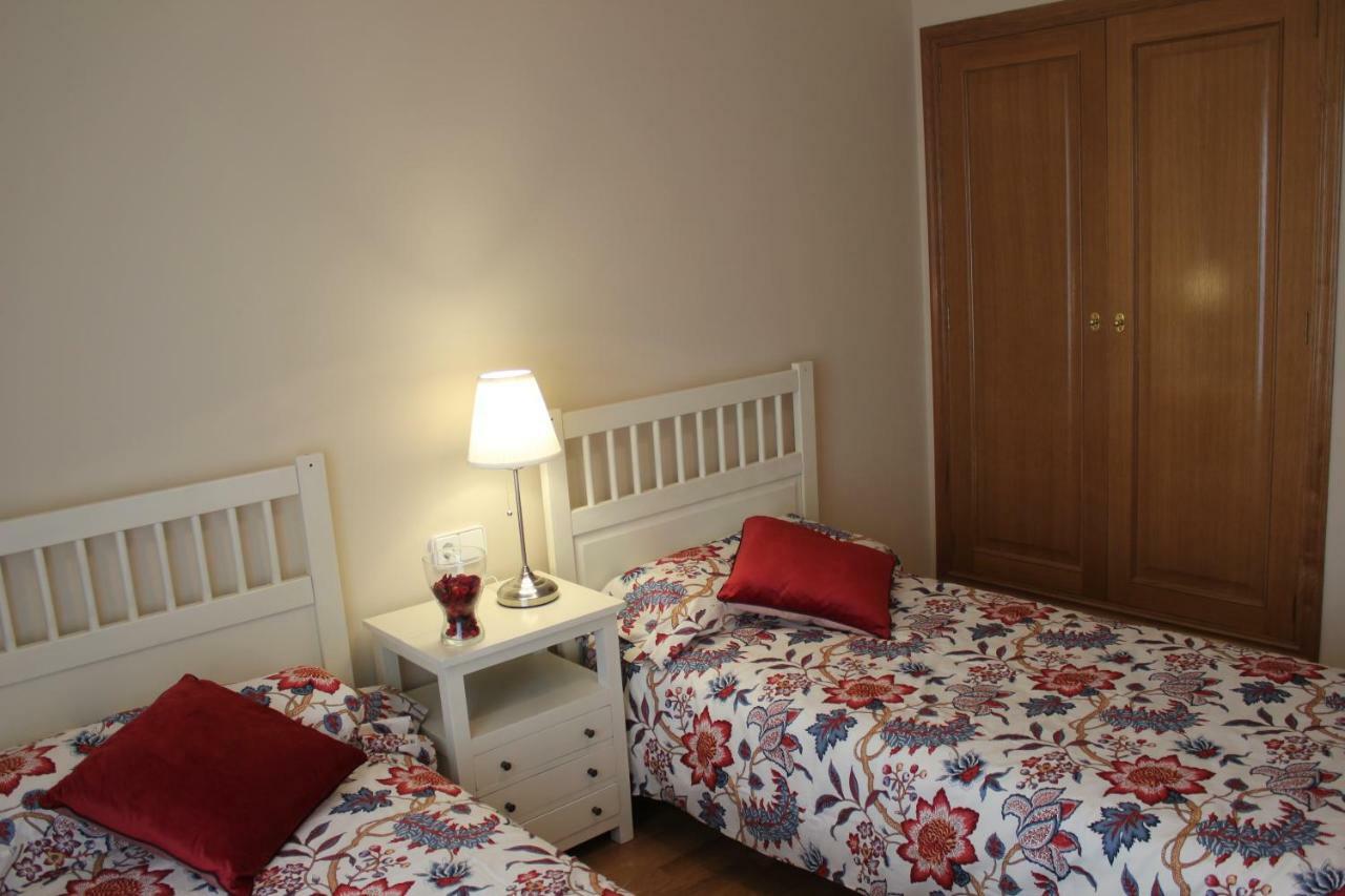 El Collado 17 Apartment Soria Ngoại thất bức ảnh