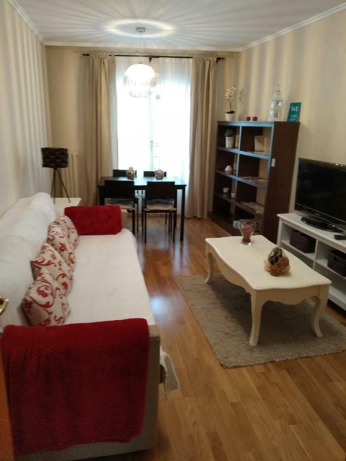 El Collado 17 Apartment Soria Ngoại thất bức ảnh